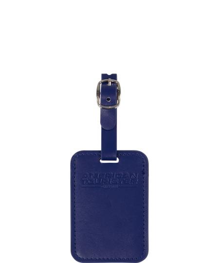 American Tourist. Ta Porta indirizzi rettangolare x2