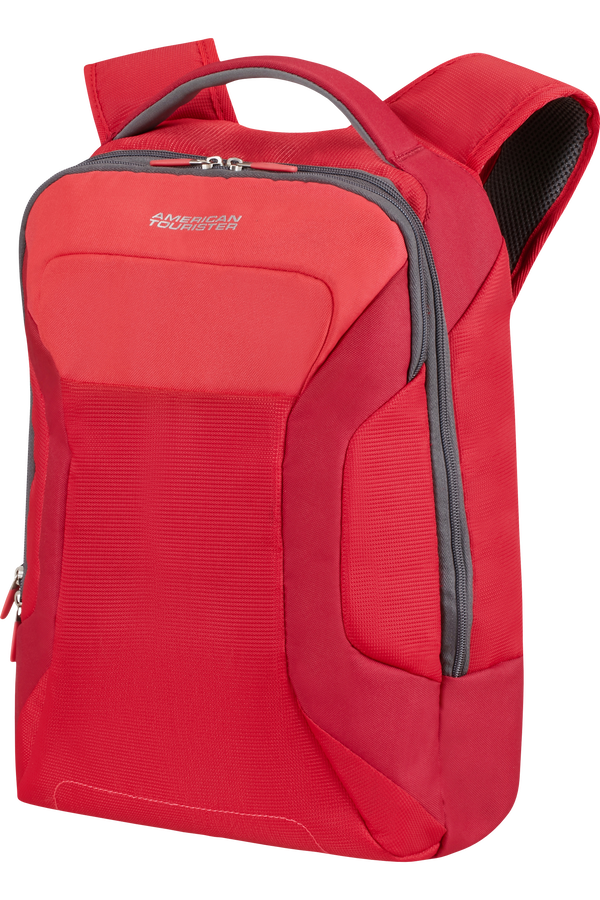 American Tourister Road Quest Zaino porta pc 39.6cm/15.6inch Solid Red