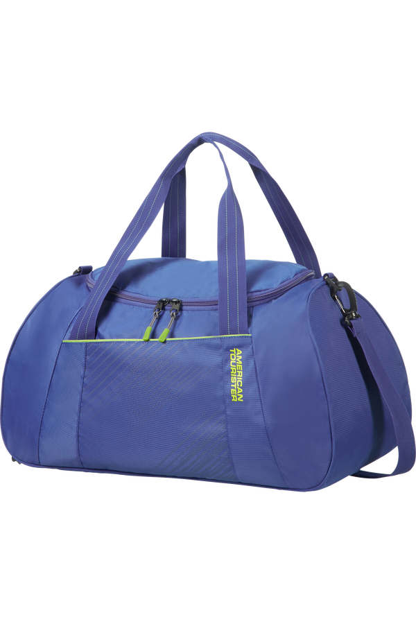 American Tourister Urban Groove Sportive Duffle Bag  Blu