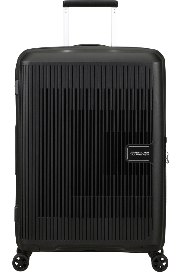American Tourister Aerostep Spinner 67/24 Exp Tsa 67cm  Nero