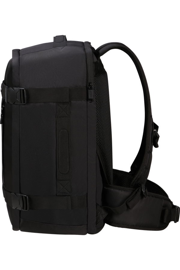 American Tourister Urban Track Travel Backpack  Asphalt Black American Tourister Urban Track Travel Backpack  Asphalt Black