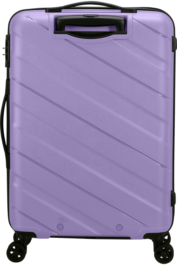 Jetdriver 3.0 67cm Trolley (4 ruote) | American Tourister Jetdriver 3.0 Spinner 67/24 TSA 67cm  Icy Lilac