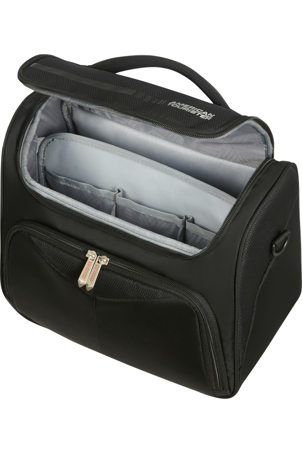 American Tourister Summerfunk Beauty Case  Nero