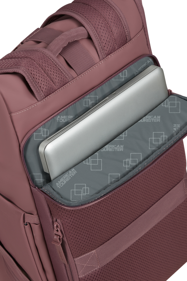 Urban Tide 15.6'' rolltop Zaino 15.6"