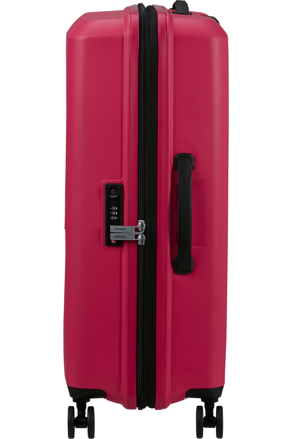 American Tourister AeroStep Spinner 67/24 Exp Tsa 67cm  Pink Flash