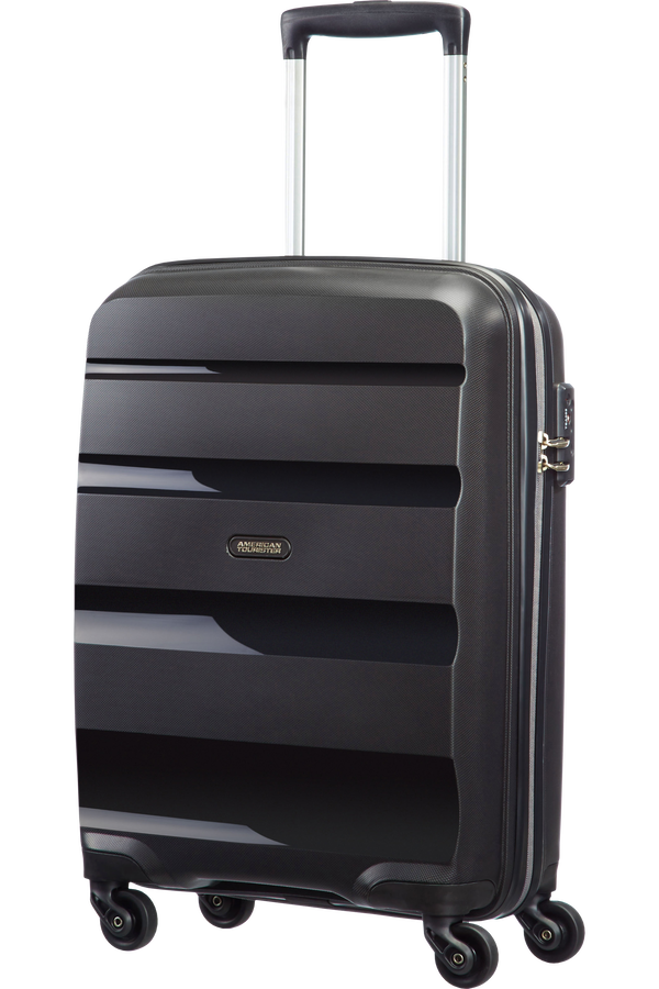 American Tourister Bon Air Spinner S Strict 40x55x20cm Nero American Tourister Bon Air Spinner S Strict 40x55x20cm Nero