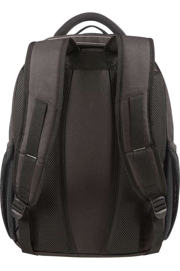 American Tourister At Work Laptop Backpack Print Tag 15.6'  Black Print