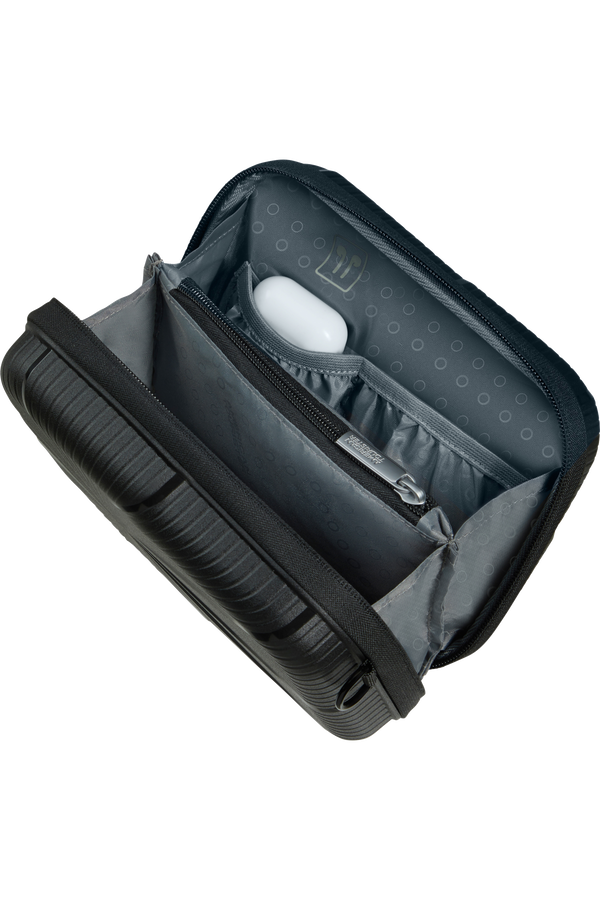 American Tourister StarVibe Cross Over  Nero