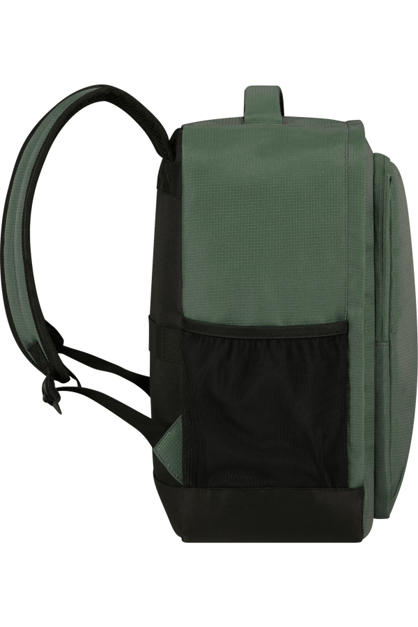 American Tourister Take2cabin Casual Backpack S  Dark Forest American Tourister Take2cabin Casual Backpack S  Dark Forest