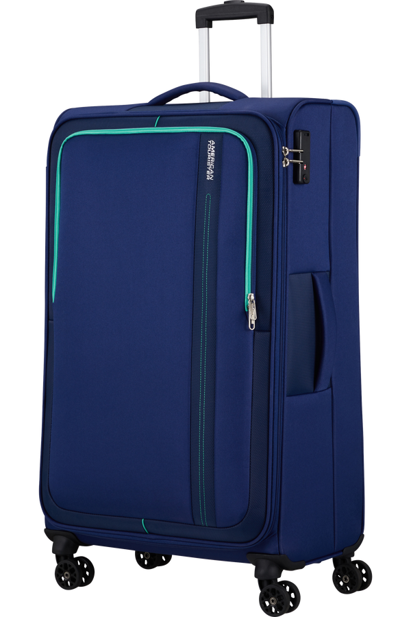 American Tourister Sea Seeker Spinner 80/30 Tsa 80 cm  Combat Navy American Tourister Sea Seeker Spinner 80/30 Tsa 80 cm  Combat Navy