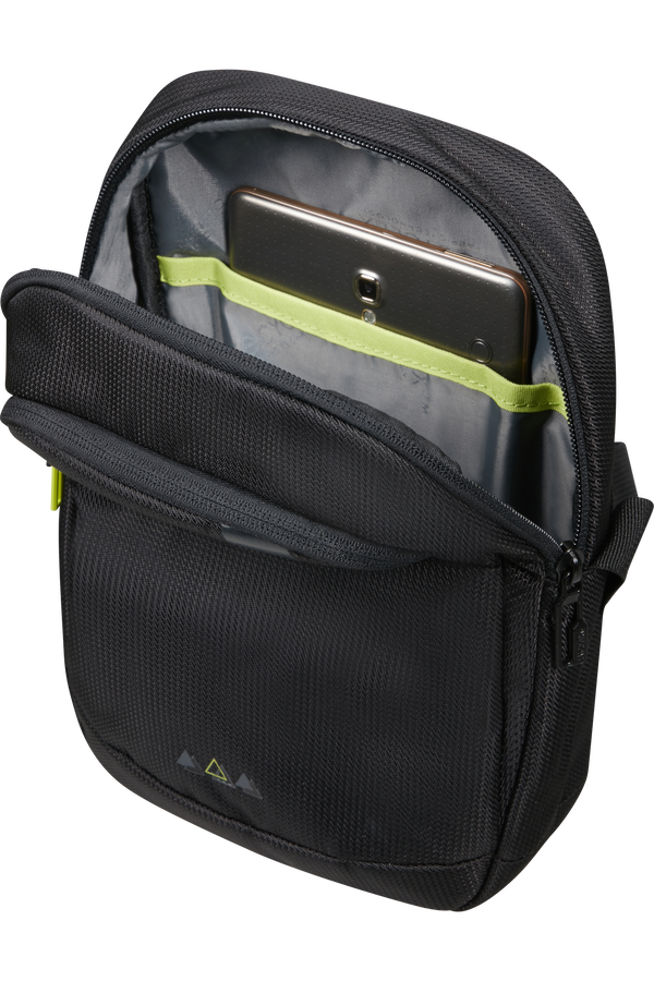 American Tourister Work-E Crossover  9.7inch Nero