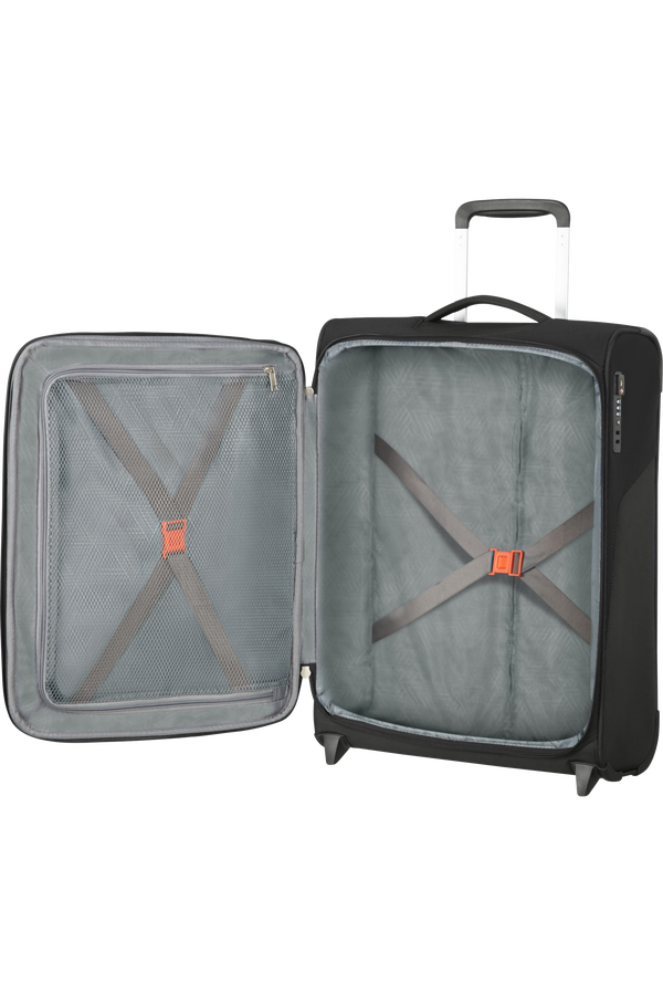 American Tourister Summerfunk Upright TSA 55cm  Nero