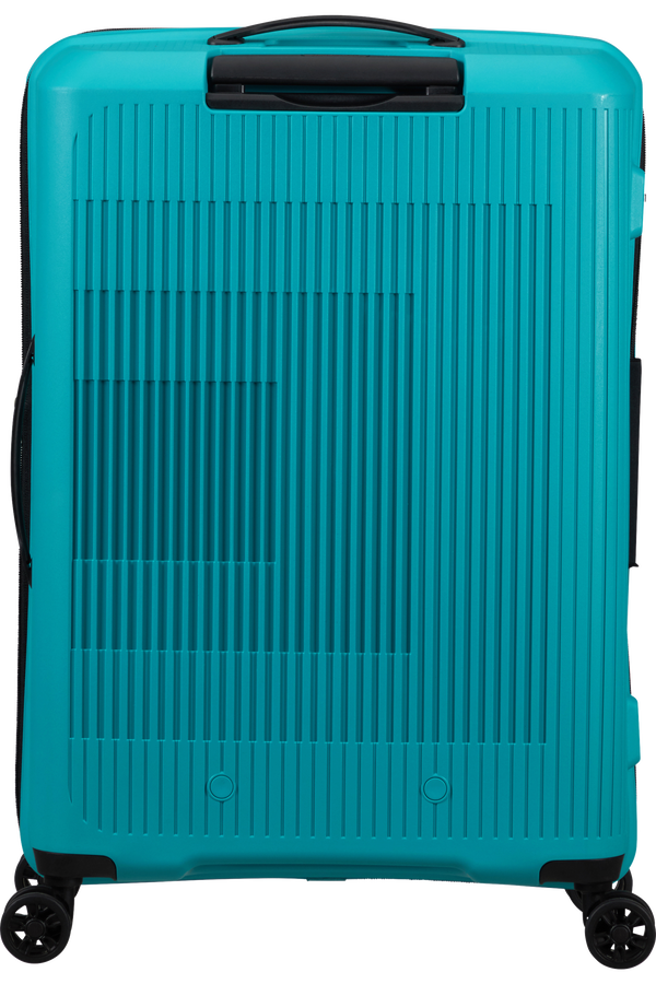 American Tourister Aerostep Spinner 67/24 Exp Tsa 67cm  Turquoise Tonic American Tourister Aerostep Spinner 67/24 Exp Tsa 67cm  Turquoise Tonic