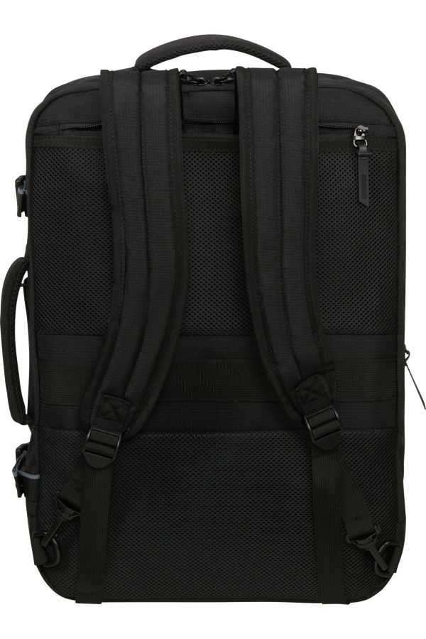 American Tourister Take2cabin Travel Backpack Expandable L  Nero