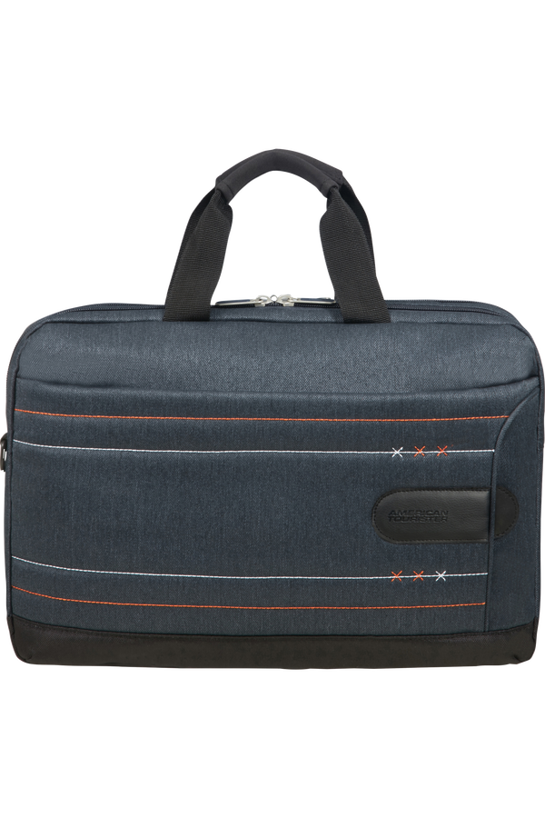 American Tourister Sonicsurfer Laptop Bag  15.6inch Jeans