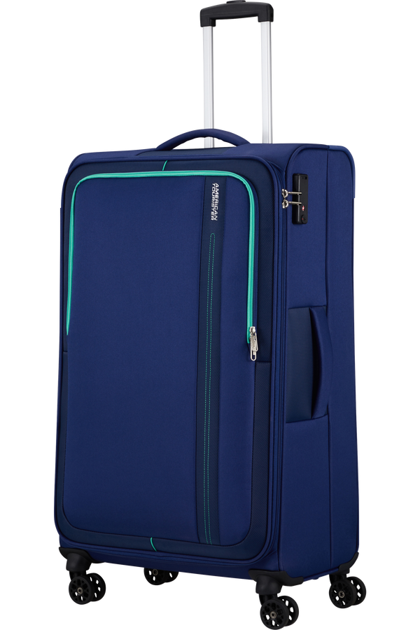 American Tourister Sea Seeker Spinner 80/30 Tsa 80 cm  Combat Navy American Tourister Sea Seeker Spinner 80/30 Tsa 80 cm  Combat Navy