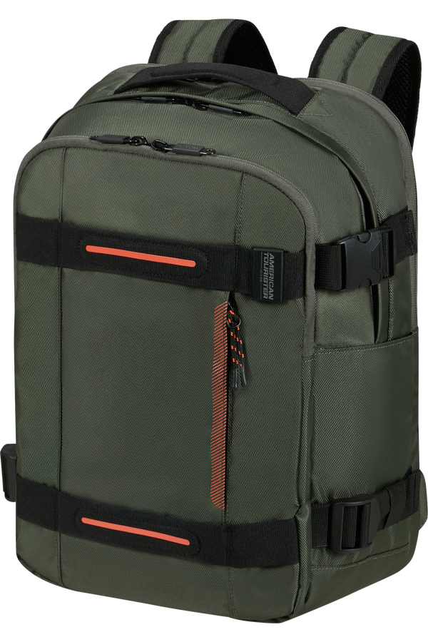 American Tourister Urban Track Laptop Backpack 15.6'  Dark Khaki
