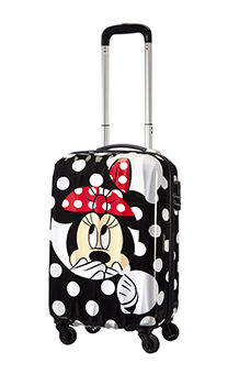 American Tourister Disney Legends Spinner 55cm 35x55x25cm Minnie Dots