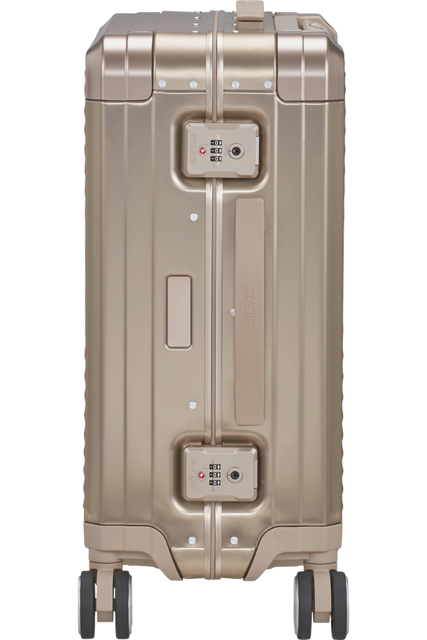 American Tourister Soundbox Alu Spinner TSA 55cm  Bronzo American Tourister Soundbox Alu Spinner TSA 55cm  Bronzo