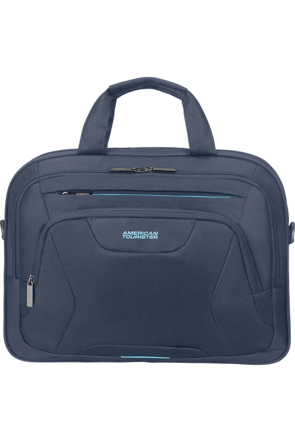 American Tourister At Work Borsa porta pc 39.6cm/15.6inch Midnight Navy