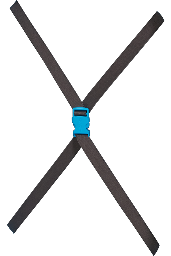 American Tourister Rejoy Spinner 55/20 Tsa 55cm  Azure Blue