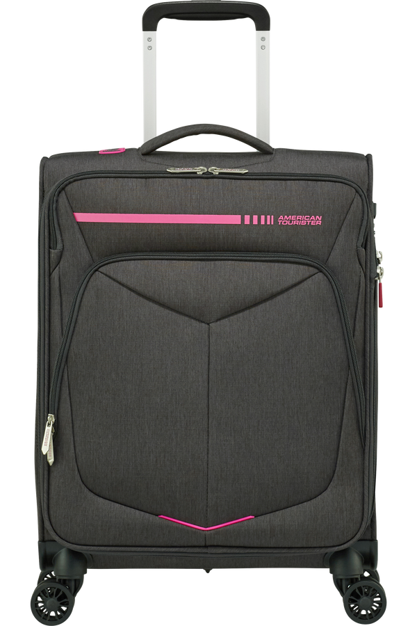 American Tourister Summerfunk Spinner Neon 55cm  Neon Pink