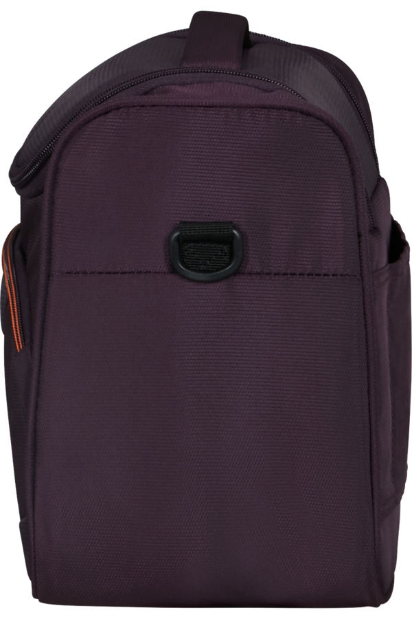 American Tourister SummerRide Beauty Case  Dark Plum