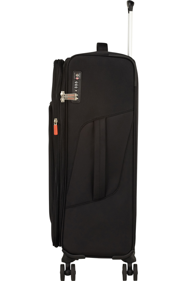 American Tourister Summerfunk Spinner Exp TSA 67cm  Nero