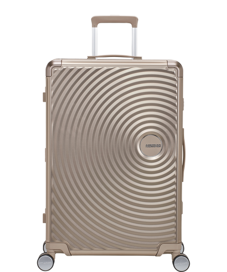 Soundbox Alu 77cm Valigia da stiva L