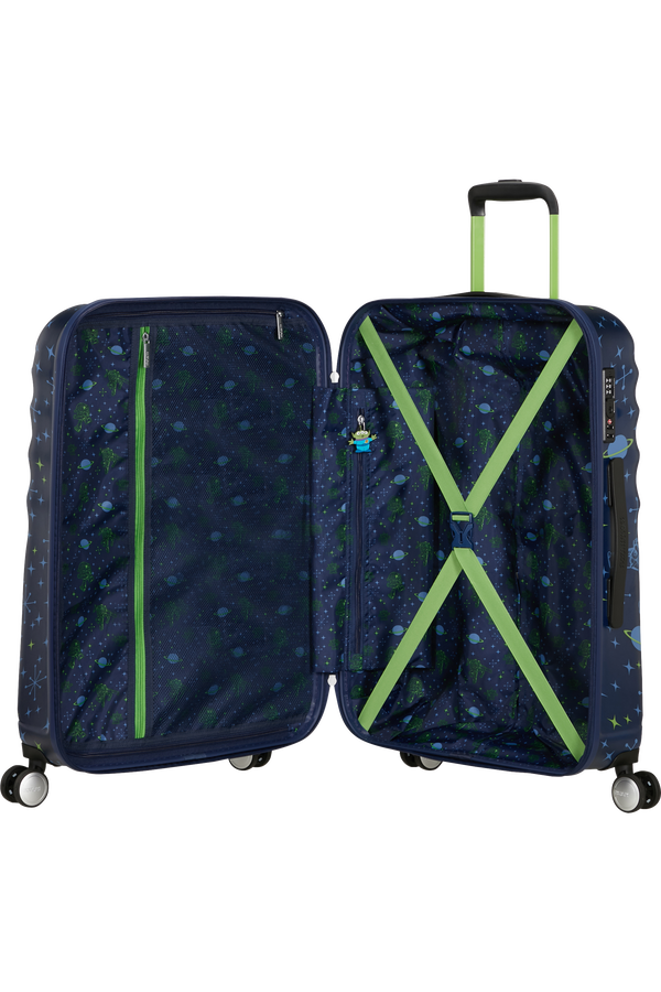 Disney Wavebreaker 67cm Valigia da stiva M