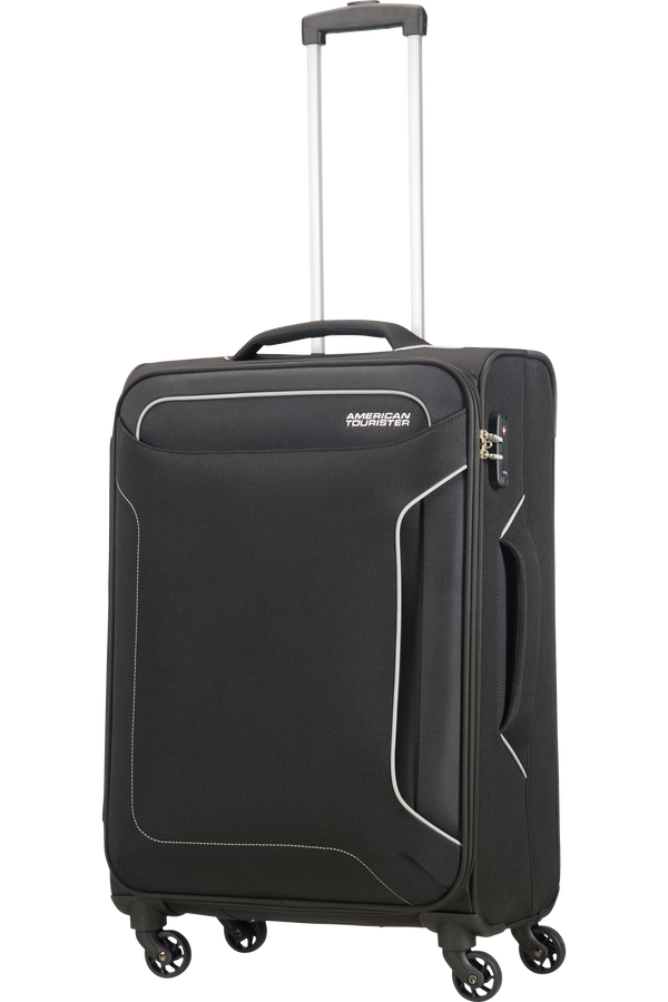 American Tourister Holiday Heat Spinner 67/24  Nero