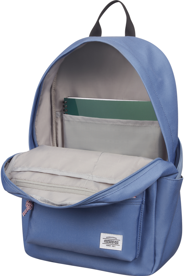 American Tourister Upbeat Backpack ZIP  Denim Blue