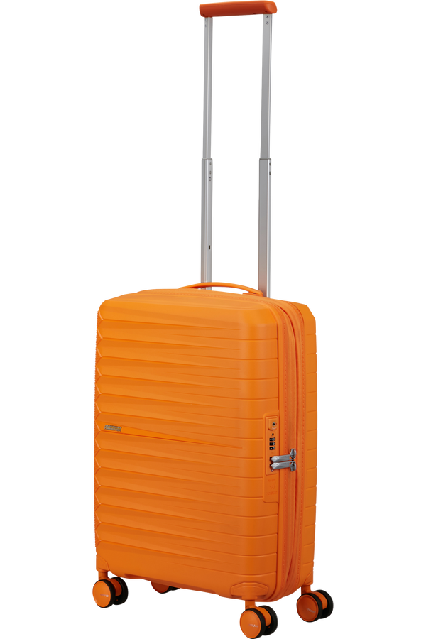 American Tourister Fastforward Spinner 55/20 TSA EXP 55cm  Radiant Orange American Tourister Fastforward Spinner 55/20 TSA EXP 55cm  Radiant Orange