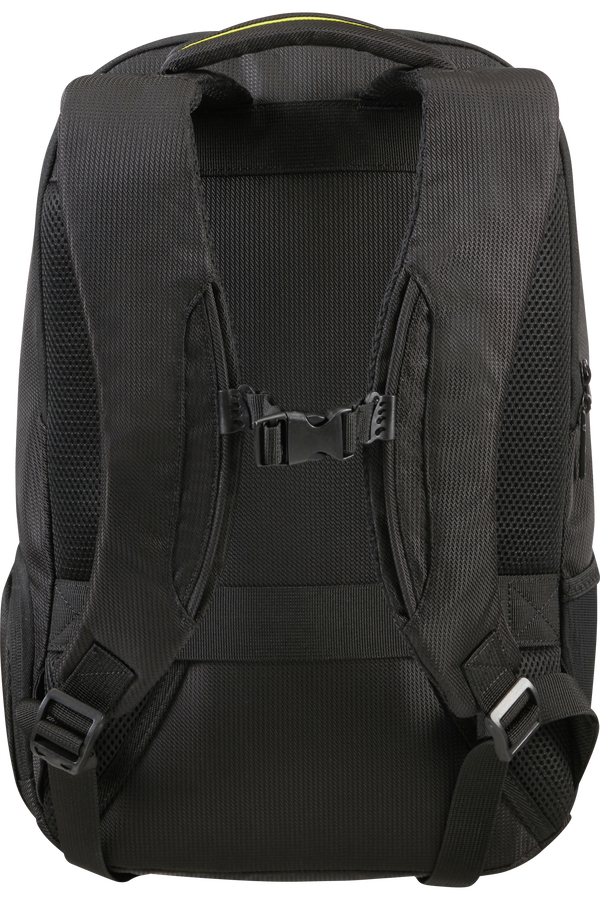 American Tourister Work-E Laptop Backpack  15.6inch Nero American Tourister Work-E Laptop Backpack  15.6inch Nero