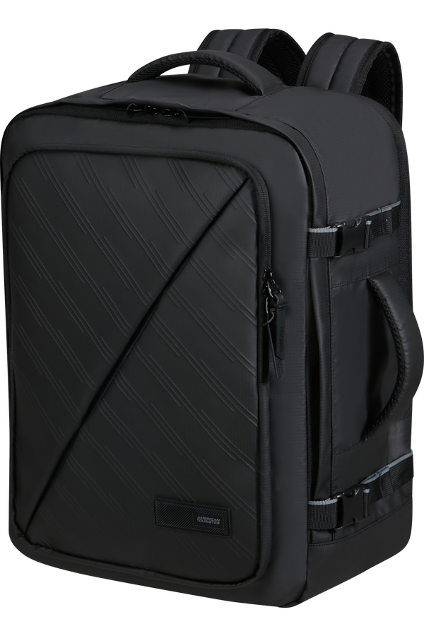 American Tourister Take2cabin Backpack Prime M  Nero