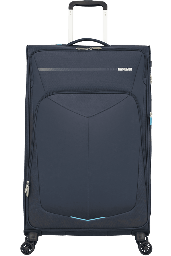 American Tourister Summerfunk Spinner Exp TSA 79cm  Navy
