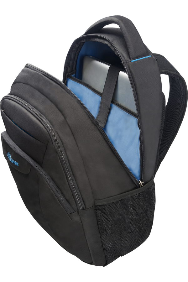 American Tourister At Work Zaino porta pc 33.8-35.8cm/13.3-14.1inch Nero