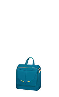 American Tourister Summerfunk Toilet Kit  Teal