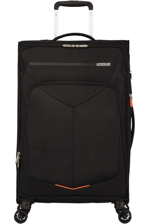 American Tourister Summerfunk Spinner Exp TSA 67cm  Nero