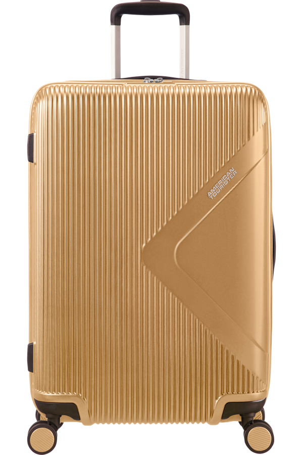 American Tourister Modern Dream Spinner Expandable TSA 69cm  Gold
