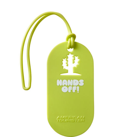 Fun Tags Porta indirizzi &ndash; Set di 2 pezzi