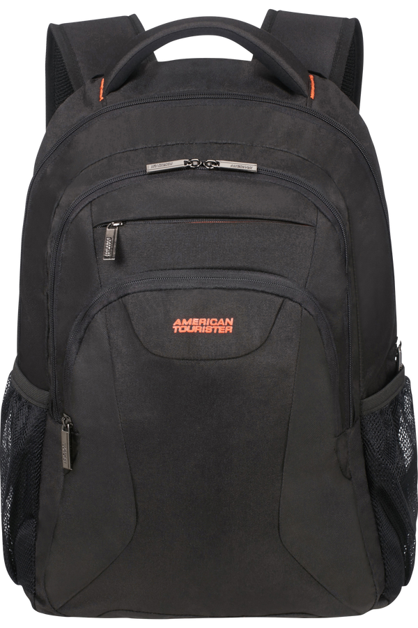 American Tourister At Work Laptop Backpack  17.3inch Black/Orange
