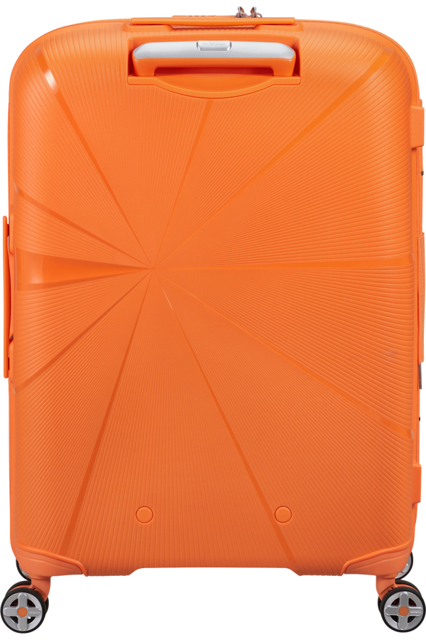 American Tourister Starvibe Spinner Expandable TSA 67cm Papaya Smoothie American Tourister Starvibe Spinner Expandable TSA 67cm Papaya Smoothie