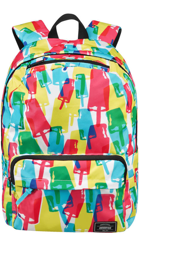 American Tourister Urban Groove Lifestyle Backpack  Popsicle
