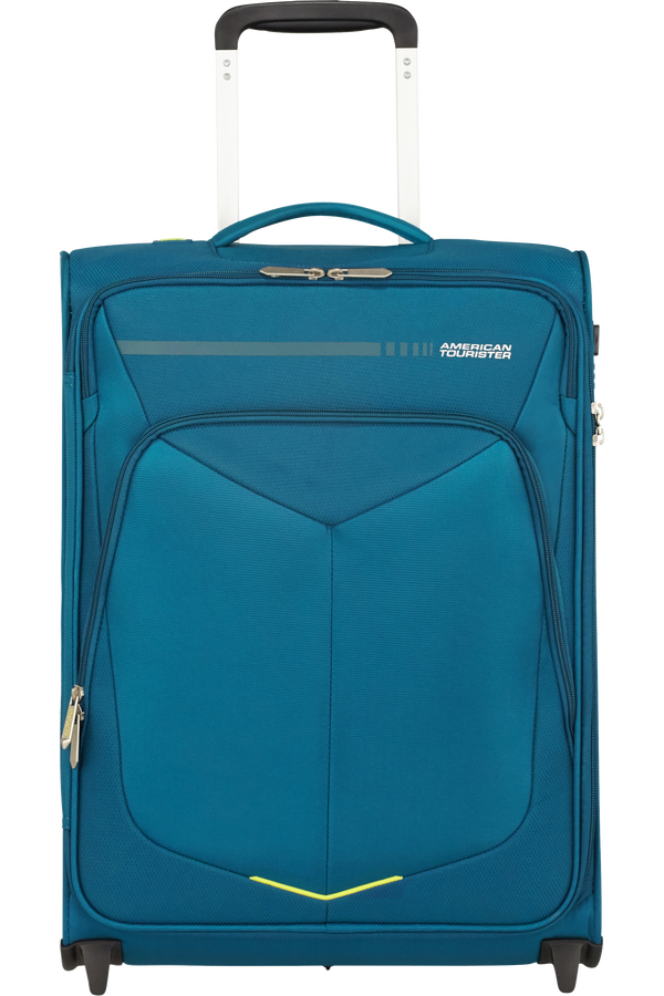 American Tourister Summerfunk Upright TSA 55cm  Teal