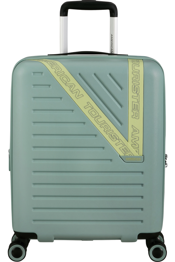 American Tourister Dynabelt Spinner EXP TSA 55cm  Misty Green