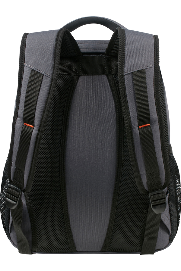 American Tourister At Work Laptop Backpack  13.3-14.1inch Grey/Orange