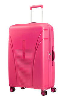 American Tourister Skytracer Spinner 77cm Lightning Pink
