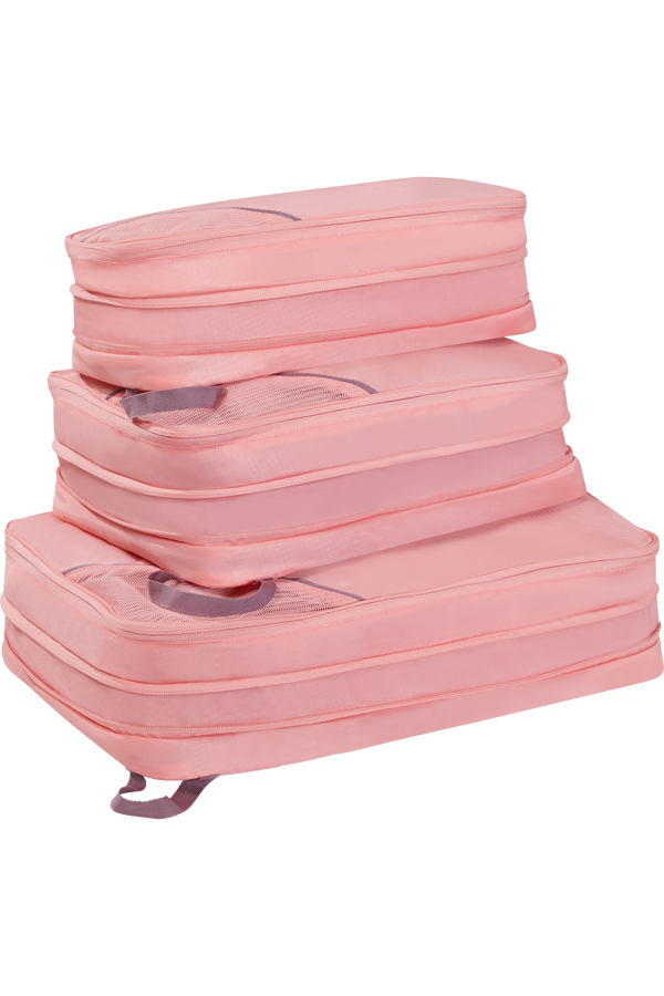 Packing Cubes Set di 3 Packing Cubes