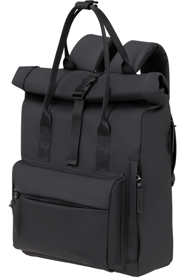 American Tourister Urban Groove UG16 Backpack City Mono  Nero